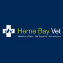 Herne Bay Veterinary Clinic logo