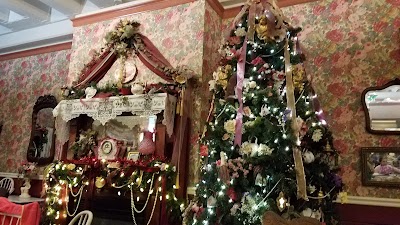 Photos of Miss Molly's Tea Room and Gift Shop