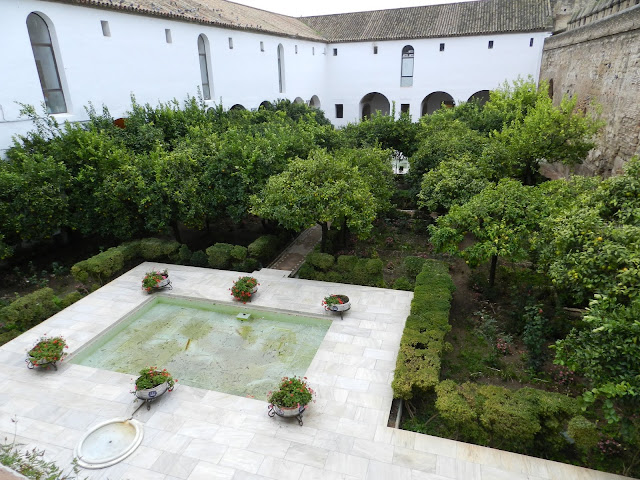 Blog de voyage-en-famille : Voyages en famille, Cordoue, Alcazar et Mezquita