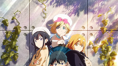 Season ke-2 dari Anime Masamune-kun Dijadwalkan Ulang ke 3 Juli Setelah Penundaan COVID-19