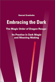 Cover of Kennet Granholm's Book Embracing The Dark