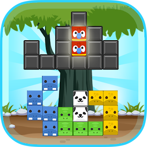 Blocks Animal Puzzle Mania 