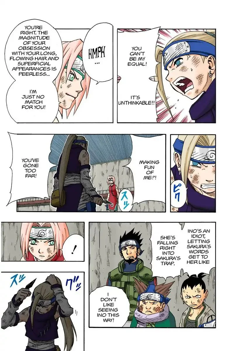 Chapter 72 Rivals Page 6