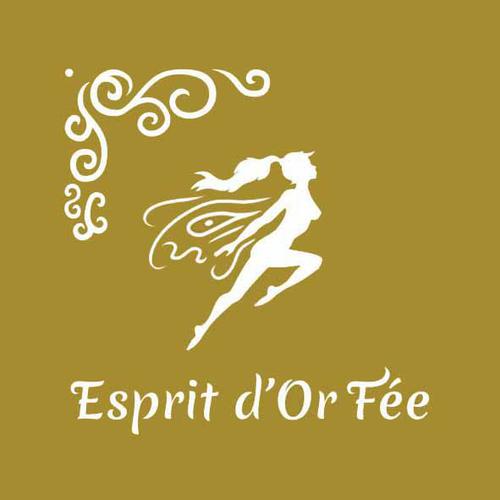 Esprit d'Or Fée logo