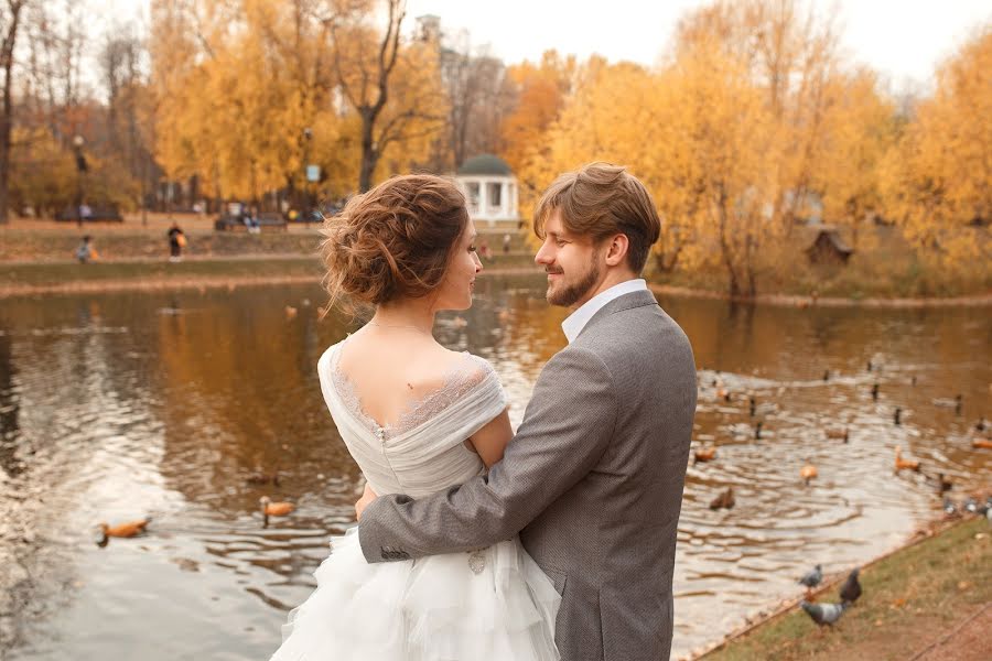 Fotógrafo de bodas Eleonora Gavrilova (elgavrilova). Foto del 17 de septiembre 2020