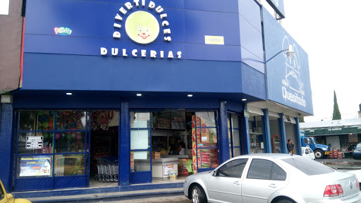 DIVERTIDULCES, Av Cuauhtémoc, La Bomba, 56600 Chalco de Díaz Covarrubias, Méx., México, Tienda de golosinas | EDOMEX