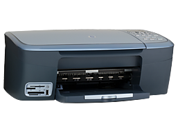 Free download HP PSC 2350 All-in-One Printer drivers & install