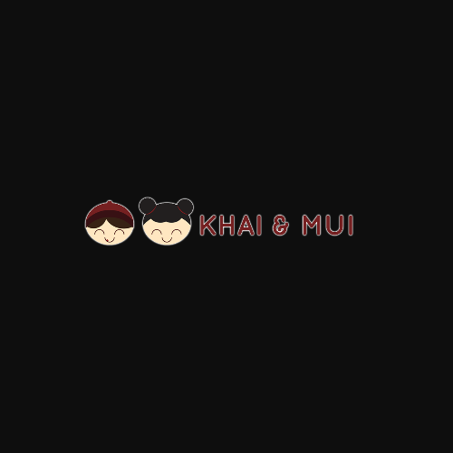 Khai & Mui - asiatisk restaurang Kristianstad logo