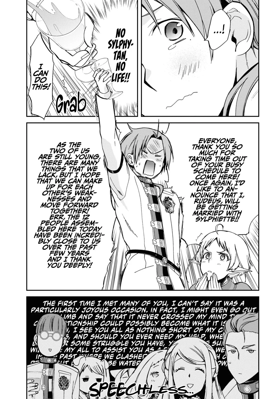 Mushoku Tensei Page 24