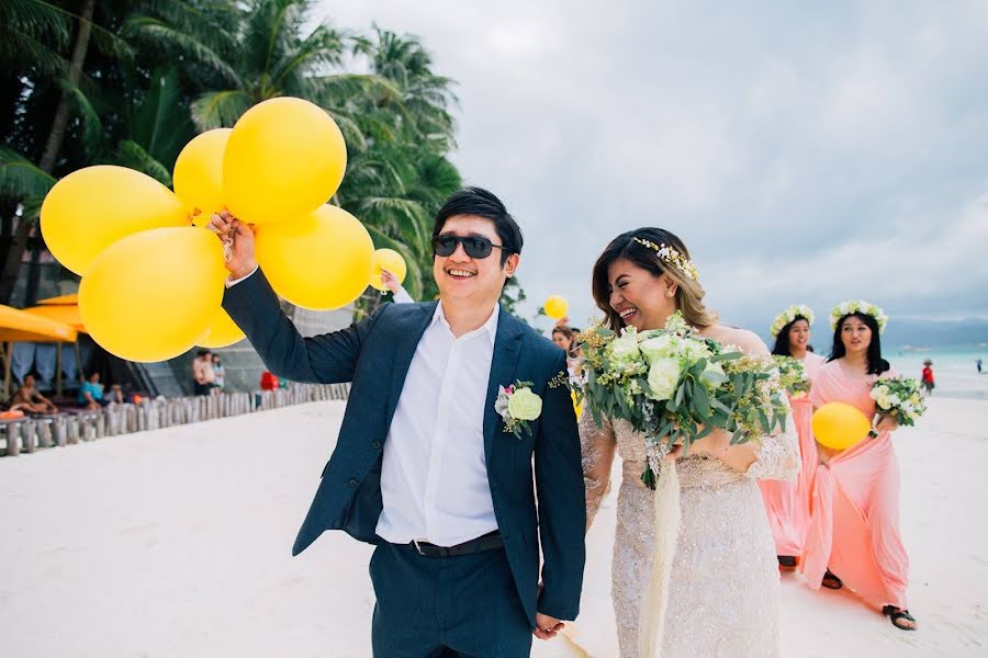 結婚式の写真家Enrico Nepomuceno (nepomuceno)。2019 1月30日の写真