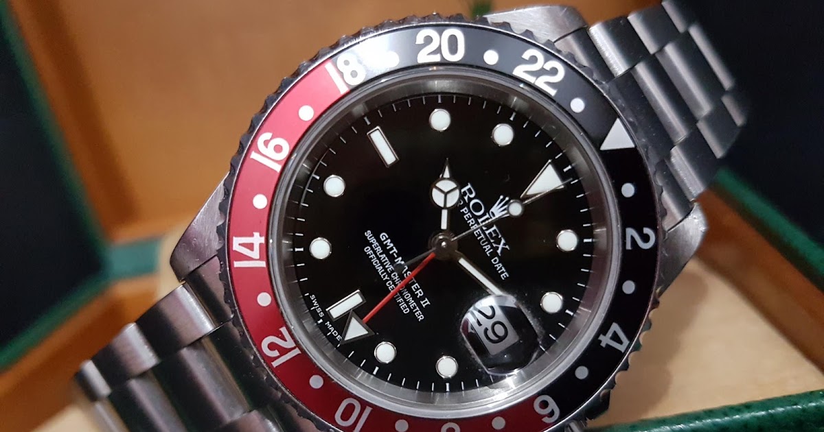 harga gmt master 2