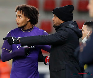 Kompany zadelt Verbeke met héél zware opdracht op, sportief directeur van Anderlecht zal moeten gokken én kiezen