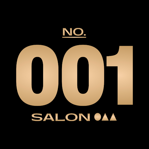 001 Salon logo