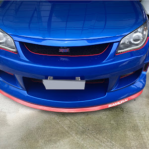 インプレッサ WRX STI GDB