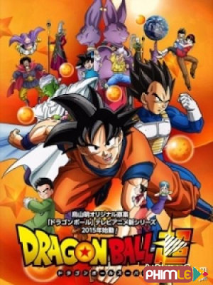 Phim Dragon Ball Super - Dragon Ball Chou (2015)