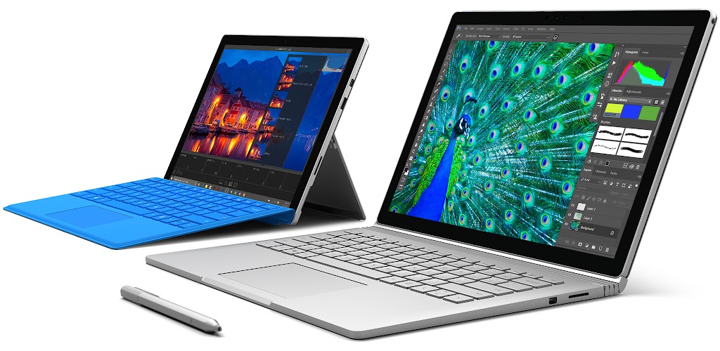 新型Surface Book2はあのヒンジを再設計、Surface AIOは3モデルに？ - こぼねみ