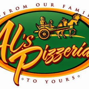 Al's Pizzeria logo