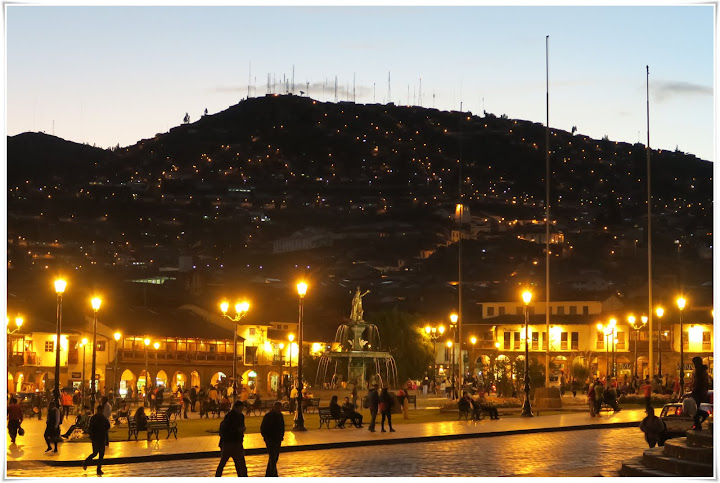 Cuzco (I) - Mucho Perú: cultura, aventura, gastronomía y naturaleza... impresionante! (13)