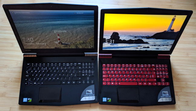 게임, 성능, Windows, Lenovo Legion Y520