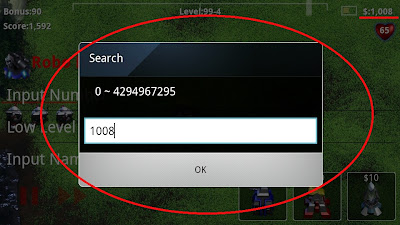 How to cheat on android games 5