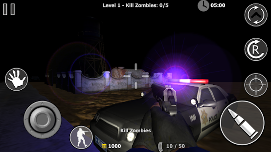 Zombie Hunter: Kill Shot Screenshot