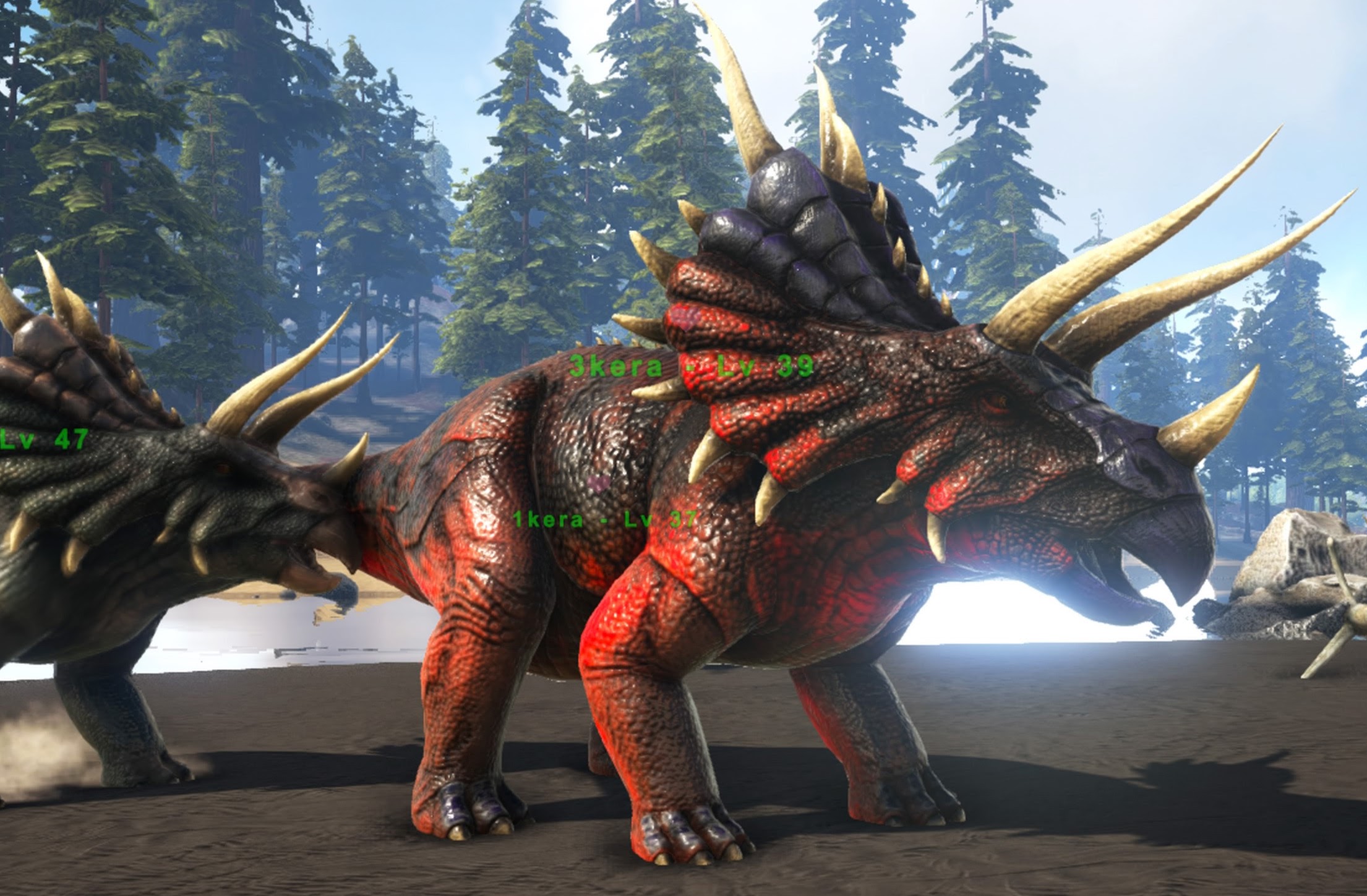 Survival Evolved ペットが増えてくよ Ark Survival Evolved