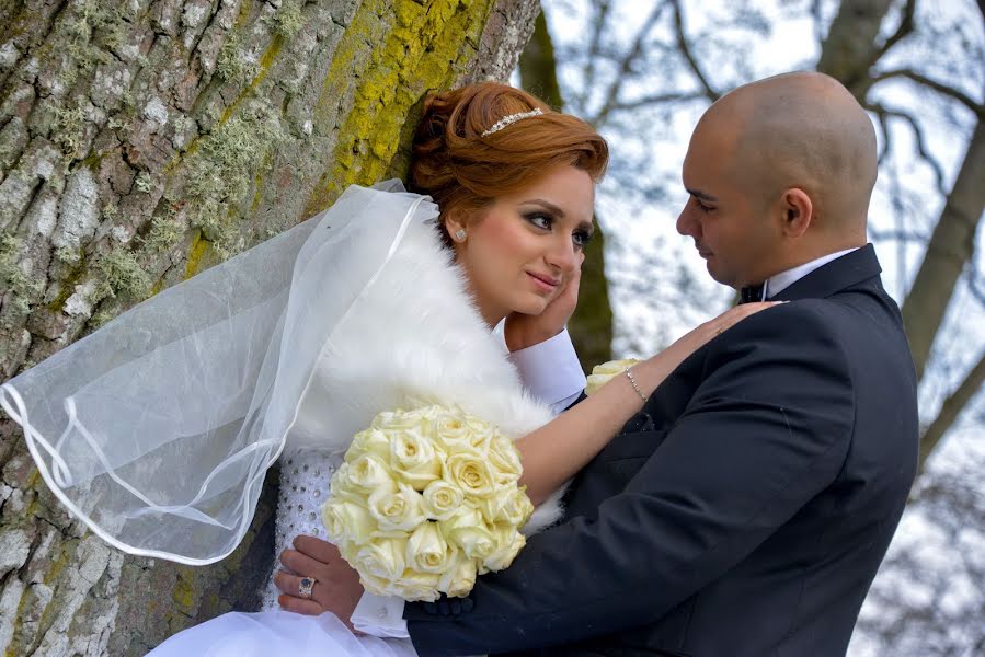 Fotógrafo de bodas Oday Hawa (cmms). Foto del 26 de noviembre 2016