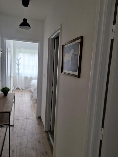 Location meublée appartement 2 pièces 55 m² à Saint-Louis (68300), 970 €