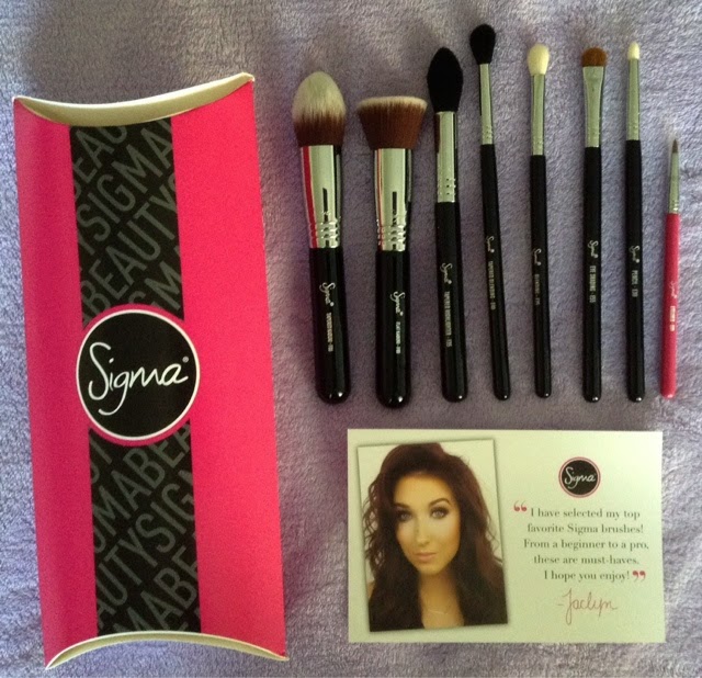 Jaclyn Hill Beauty Expert Box