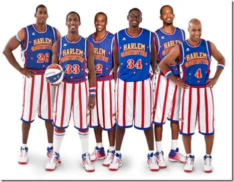 Harlem Globetrotters boletos baratos primera fila no agotados