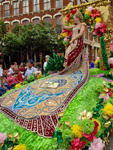 San Antonio Fiesta Queen