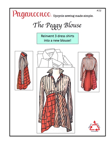 Paganoonoo: Review of Free Upcycling Guide by EcoFashionSewing's ...