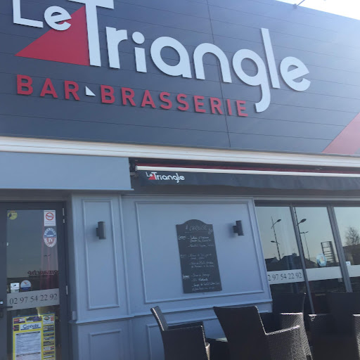 Le Triangle logo