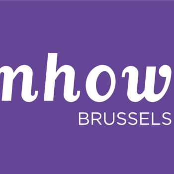 Hotel nhow Brussels Bloom logo