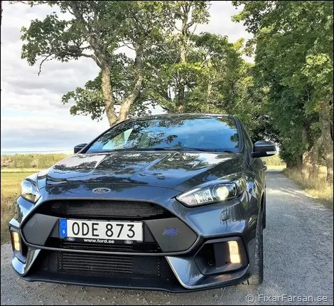 Grå-Focus-RS-Front-Grill