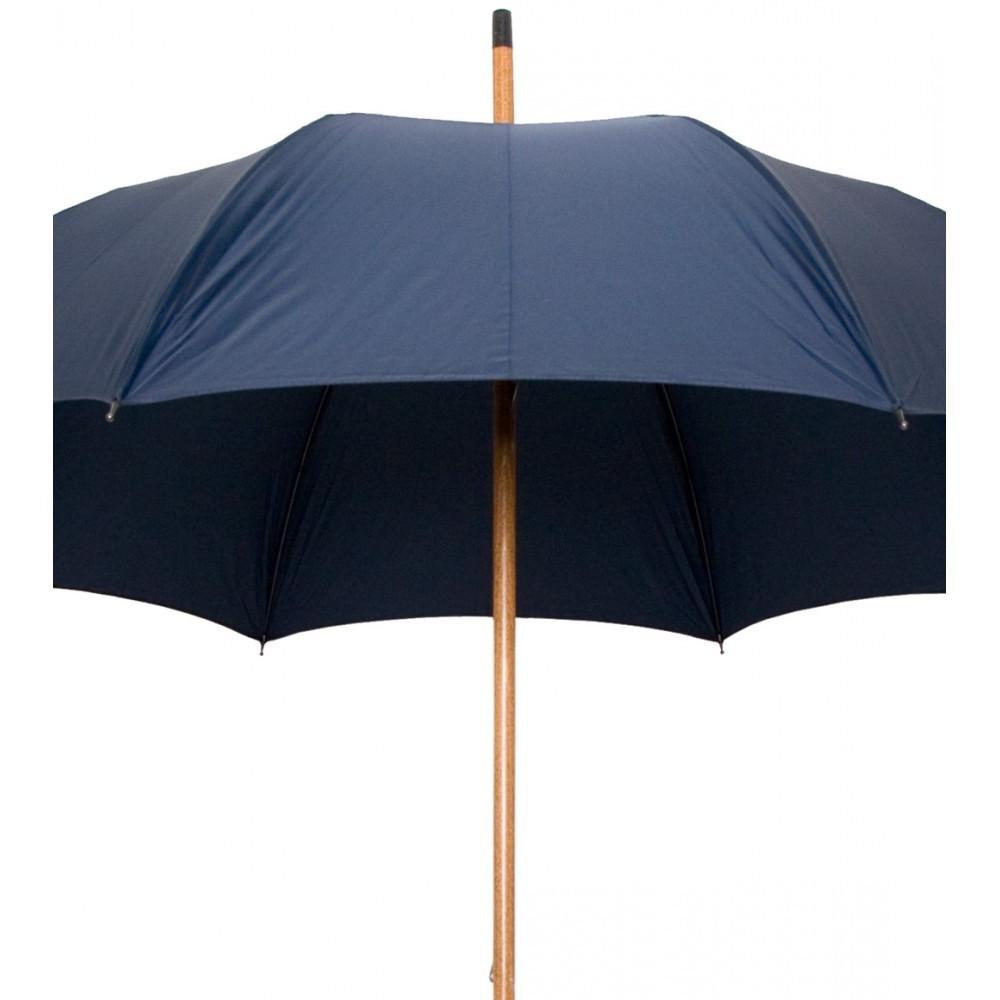 Navy Blue Travel Umbrella