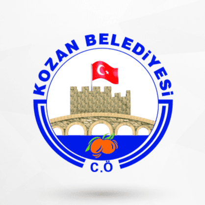 Kozan Belediyesi logo