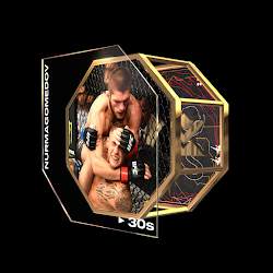 KHABIB NURMAGOMEDOV | UFC 242 | SUBMISSION