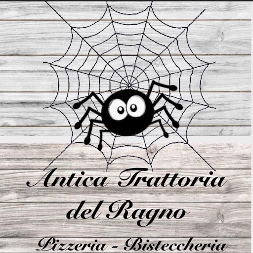 Antica Trattoria Del Ragno logo