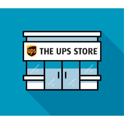 The UPS Store logo