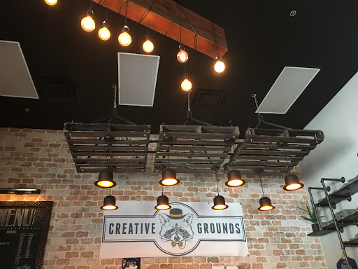 Coffee Shop «Creative Grounds Coffee Lounge», reviews and photos, 25115 Gosling Rd, Spring, TX 77389, USA