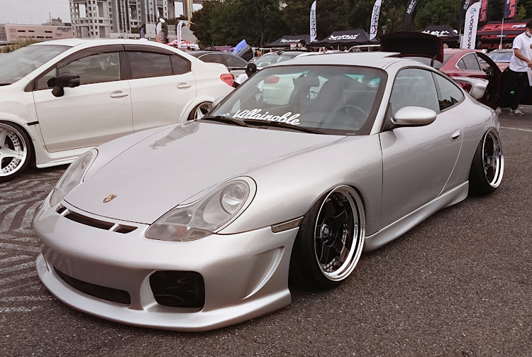 エルグランドのstancenation・スタンスネーション・イベントはいいね👍️・お台場に関するカスタム事例の投稿画像11枚目