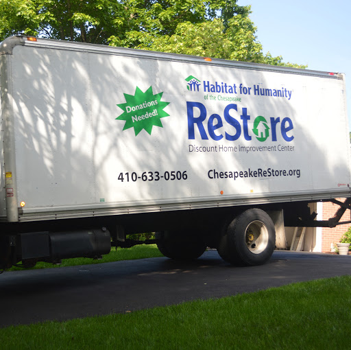 Habitat For Humanity of the Chesapeake ReStore logo