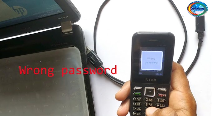 keypad(MTK cpu) phone के password को कैसे Remove करे.