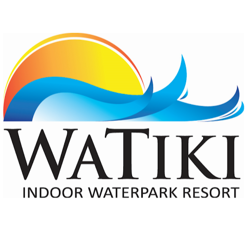 WaTiki Indoor Waterpark Resort logo