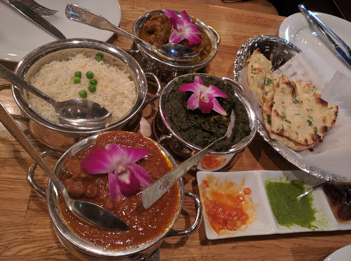 Indian Restaurant «Masala Indian Cuisine», reviews and photos, 1394 Chain Bridge Rd, McLean, VA 22101, USA