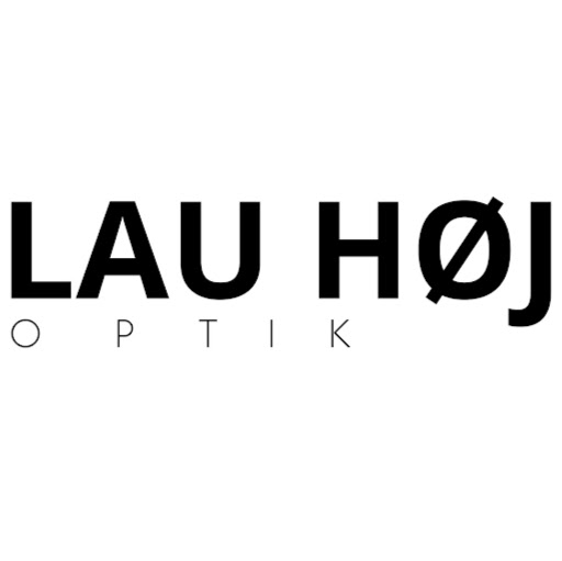 Lau Høj Optik logo