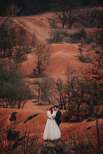 Fotografer pernikahan Zsolt Sári (zsoltsari). Foto tanggal 2 Desember 2022