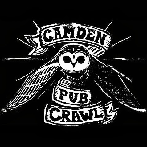 The Camden Pub Crawl logo