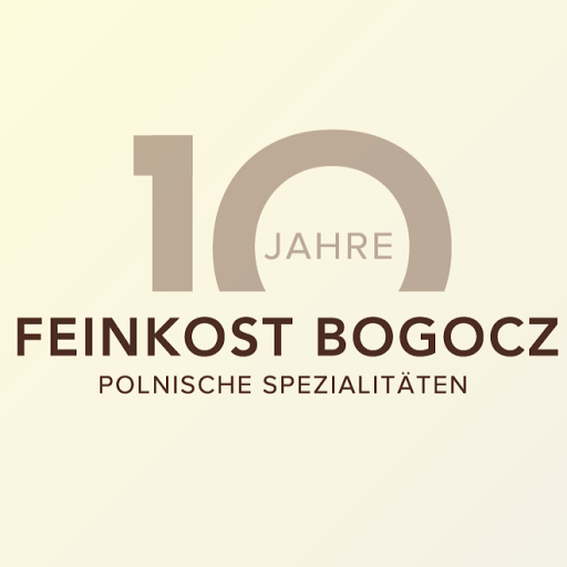 Feinkost Bogocz · Polnische Spezialitäten logo